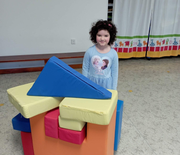 Hvězdičky - únorové hrátky