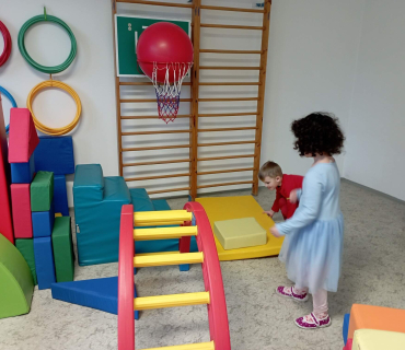 Hvězdičky - únorové hrátky