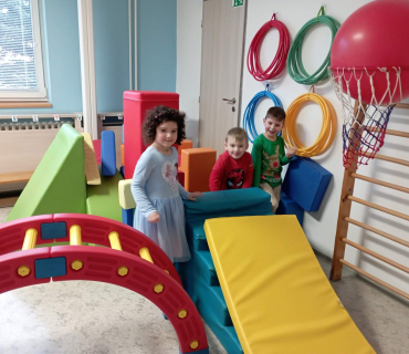 Hvězdičky - únorové hrátky