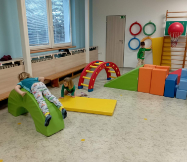 Hvězdičky - únorové hrátky