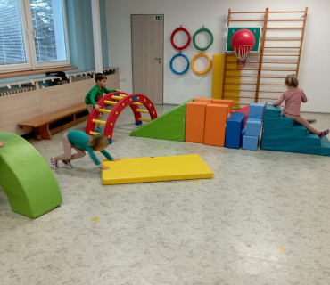 Hvězdičky - únorové hrátky