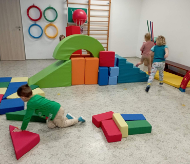 Hvězdičky - únorové hrátky