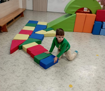 Hvězdičky - únorové hrátky