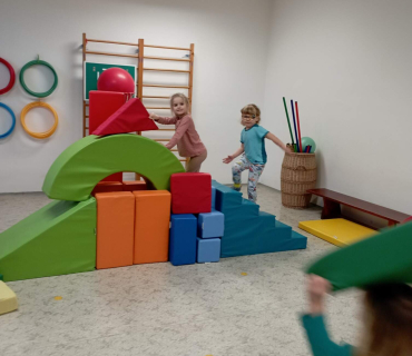 Hvězdičky - únorové hrátky