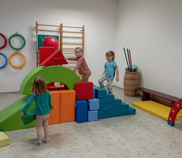 Hvězdičky - únorové hrátky