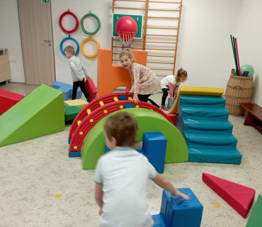 Hvězdičky - únorové hrátky