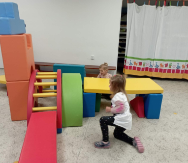 Hvězdičky - únorové hrátky