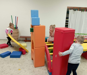 Hvězdičky - únorové hrátky