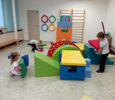 Hvězdičky - únorové hrátky