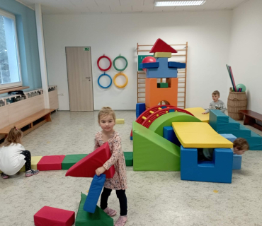 Hvězdičky - únorové hrátky