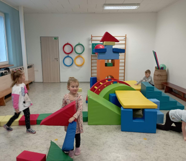 Hvězdičky - únorové hrátky