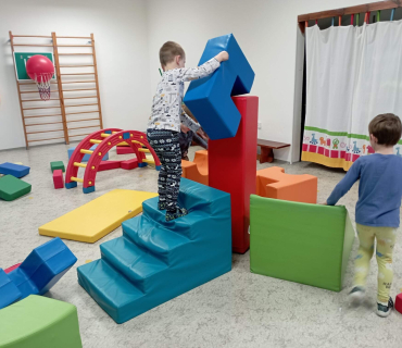 Hvězdičky - únorové hrátky