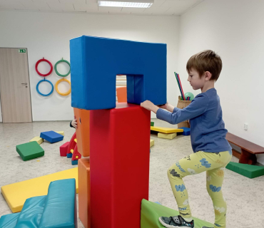 Hvězdičky - únorové hrátky