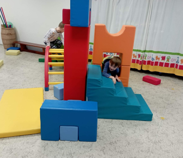 Hvězdičky - únorové hrátky