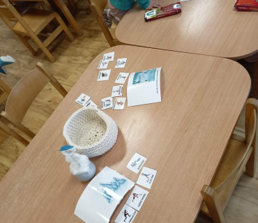 Hvězdičky - únorové hrátky