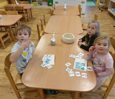 Hvězdičky - únorové hrátky