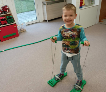 Hvězdičky - únorové hrátky