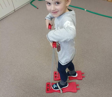 Hvězdičky - únorové hrátky