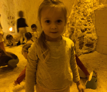 Leden ve Sluníčkách (2023)