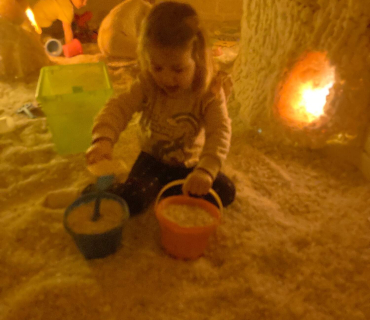 Leden ve Sluníčkách (2023)