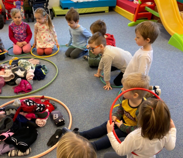 Leden ve Sluníčkách (2023)