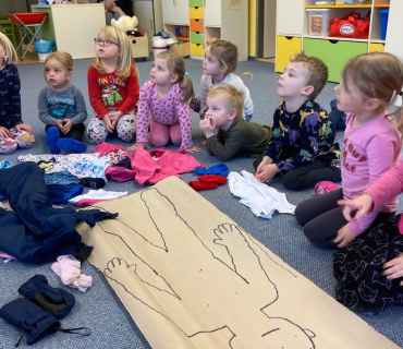 Leden ve Sluníčkách (2023)