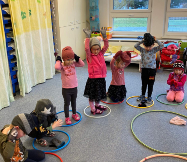 Leden ve Sluníčkách (2023)