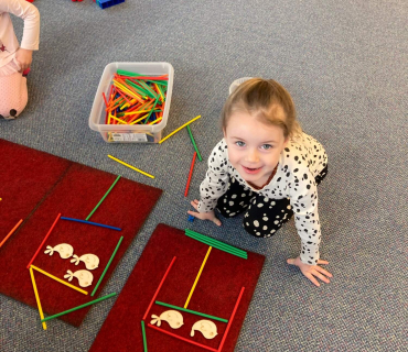 Leden ve Sluníčkách (2023)