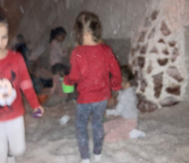 Leden ve Sluníčkách (2023)