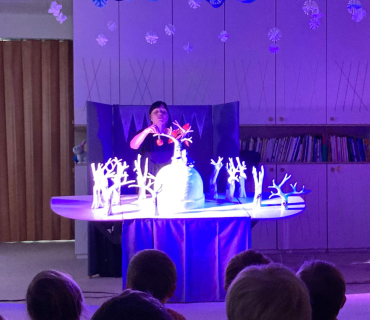 Leden ve Sluníčkách (2023)