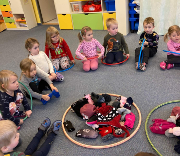 Leden ve Sluníčkách (2023)