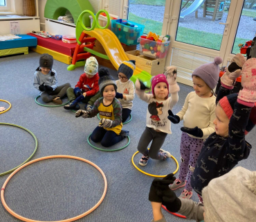 Leden ve Sluníčkách (2023)