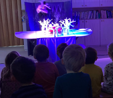 Leden ve Sluníčkách (2023)