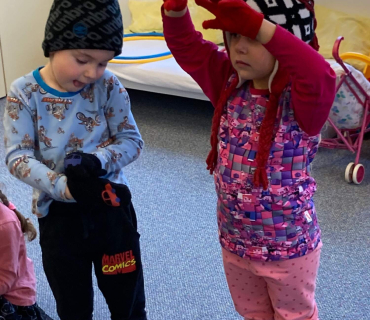 Leden ve Sluníčkách (2023)