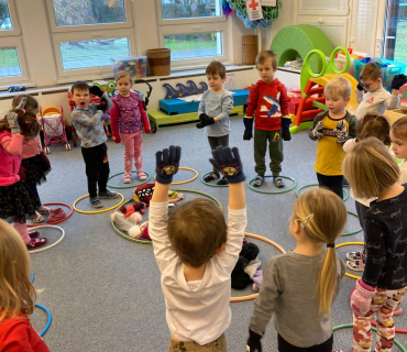 Leden ve Sluníčkách (2023)