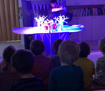 Leden ve Sluníčkách (2023)