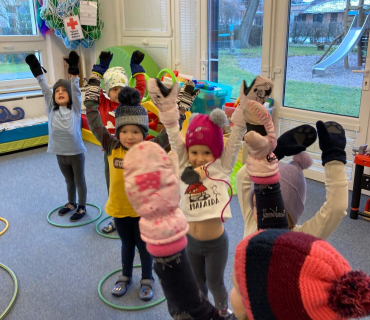 Leden ve Sluníčkách (2023)