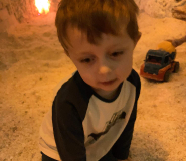 Leden ve Sluníčkách (2023)