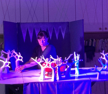 Leden ve Sluníčkách (2023)