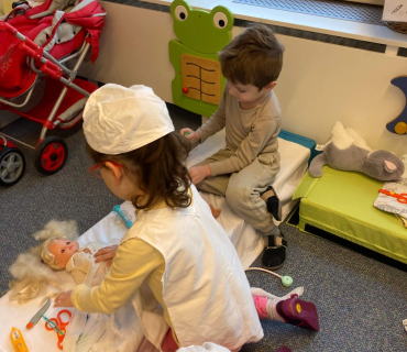 Leden ve Sluníčkách (2023)