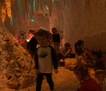 Leden ve Sluníčkách (2023)