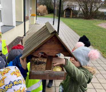 Leden ve Sluníčkách (2023)