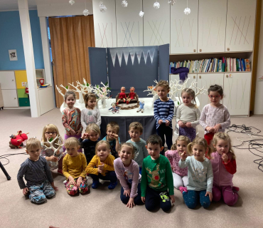 Leden ve Sluníčkách (2023)