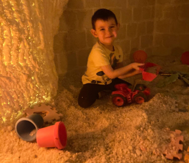 Leden ve Sluníčkách (2023)