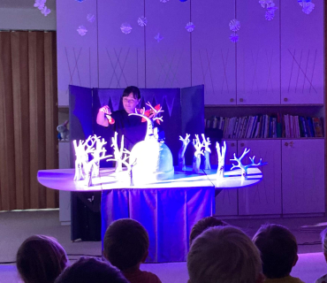 Leden ve Sluníčkách (2023)