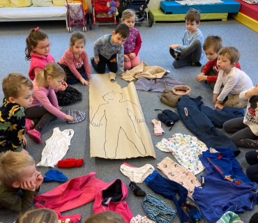 Leden ve Sluníčkách (2023)