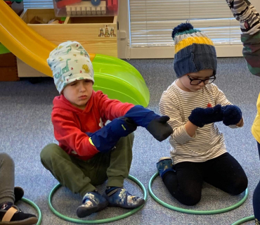 Leden ve Sluníčkách (2023)