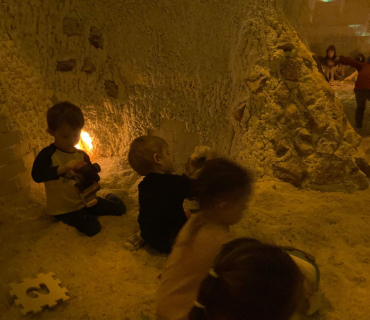 Leden ve Sluníčkách (2023)