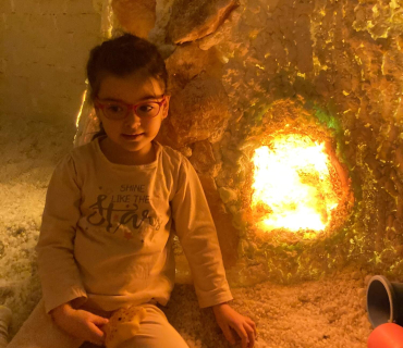 Leden ve Sluníčkách (2023)