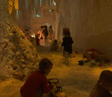 Leden ve Sluníčkách (2023)